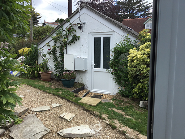 Guest House Accommodation Mawnan Smith Cornwall