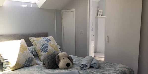 Comfortable Bedrooms at Trevarn Bed & Breakfast