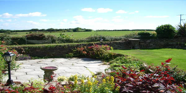 Lovely views and gardens